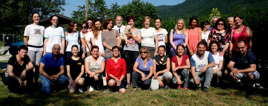 Corso volontari giugno 2015